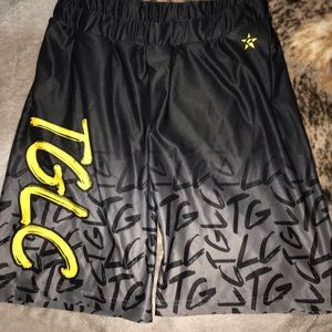 TGLC Shorts